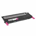 Compatible with Samsung CLT-M407S Magenta Compa...