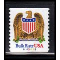 Used 2602 10c Eagle Very Fine CNS A43426 PA6489