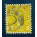 Used 562 10c James Monroe Barely Clears A15661