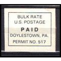 Used Revenue Permit Doylestown, PA. E1294