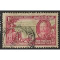 SOUTHERN RHODESIA 1935 SG 31 - fine used (o)