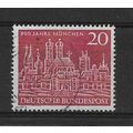 WestGermany.800th Anniversary of Munich stamp.F...