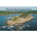 President Bush Summer Home Kennebunkport Maine ...