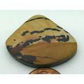 Indian Paint Stone Rhyolite Freeform Gemstone C...