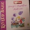 Georges Marvelous Medicine CD Promo Audiobook T...