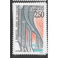 1991 Michel 2832 - MNH (**)