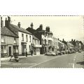 Yorkshire NORTHALLERTON High Street Postcard (V...