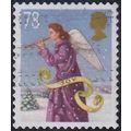 GB, 2007 78p Christmas, SG 2793 (Scott #2528), ...