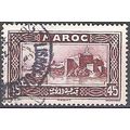 Maroc 1933 Michel 103 O Cote (2005) 0.80 € Fort...
