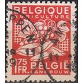 Belgique 1948 Michel 807 O Cote (2008) 0.20 € P...