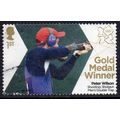 GB 2012 Olympic Gold Medal Winners - Peter Wils...