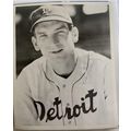 Pat Mullin (d. 1999) Signed Autographed Vintage...
