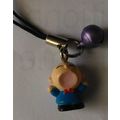 Baby Screaming (With Purple Bell) Phone Strip