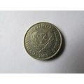 1983 CYPRUS FIVE CENTS FREE POST. Y