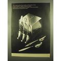 1965 Oneida Stainless Silverware Ad - Cantata, ...