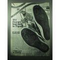 1969 Converse NS-1 Boat Shoe Ad - 25 Years