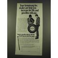 1974 Armstrong Tires Ad - Increase Tire Life