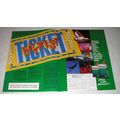 1989 Newport Cigarettes Ad - Hottest Ticket