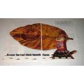 1994 Winston Cigarette Ad - Can't Rush Smooth Flavor