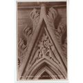 Capital in Chapter House Southwell Minster Post...