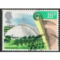 1984 Urban Renewal 16p Multicoloured SG1245 FU