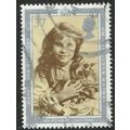 1990 90th Birthday HM Queen Mother 37p Silver S...
