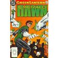 Green Lantern: Emerald Dawn (1989 Ltd) # 004 VF...