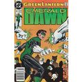 Green Lantern: Emerald Dawn (1989 Ltd) # 004 VF...