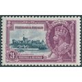Trinidad & Tobago 1935 24c slate & purple SG 24...