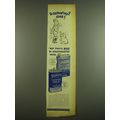 1952 Duplex Ad - Outboard Special Motor Oil and Outboard Gear Oil