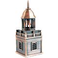 Church with Steeple Die Cast Metal Collectible ...