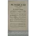 Vintage: Choral March, The Strength of God