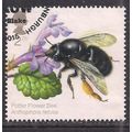 GB 2015 QE2 £2.25 Bees Potter Flower Bee Ex Fdc...