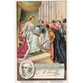 Benjamin Disraeli Politician Printed Signed Ben...