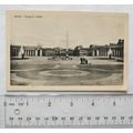 vintage postcard Rome, Piazza S. Pietro