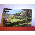 THE NOTHE GARDENS, WEYMOUTH, DORSET. used postc...