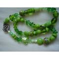 Vintage Necklace Christian Dior Murano Venetian...