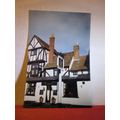 THE BIRDCAGE INN THAME, OXFORDSHIRE 1999 photog...