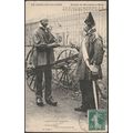 Le Gars de Falaise, Normandie, 1909 - Heliotypi...