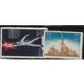 1939 Michel 693A/694A - MNH (**)