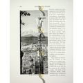 Alps From Milan Cathedral, Italy, Book Illustra...