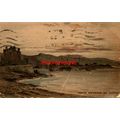 Voryd Harbour At Sunset, Wales, Faulkner Postca...