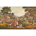 FOUR SEASONS OF LIFE: CHILDHOOD 1952 Frances Fl...