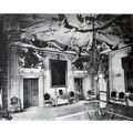 DRAWING ROOM IN THE PALAZZO ALBRIZZI 1893 San P...