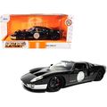 2005 Ford GT Black and Silver "Bigtime Muscle" ...