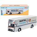 Mercedes Benz Race Car Transporter "Martini Rac...