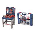16" Pretend Tool Set Workbench For Kids