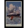 LS1427 - Red Star Liner - Belgenland - postcard...