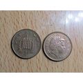 GB 2004 Elizebeth II Decimal 1p Coin