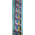 Simpsons Movie. Pk GEB - a025Y . 1 STRIP OF 5 -...
